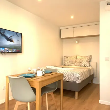 Apartment Cosy Rer B Rer C 500m Orly A 20 Min M2 Massy (Essonne)