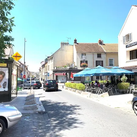 Cosy Rer B Rer C 500m Orly A 20 Min M2 * Massy (Essonne)