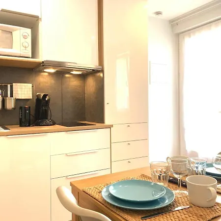 Cosy Rer B Rer C 500m Orly A 20 Min M2 Apartment Massy (Essonne)