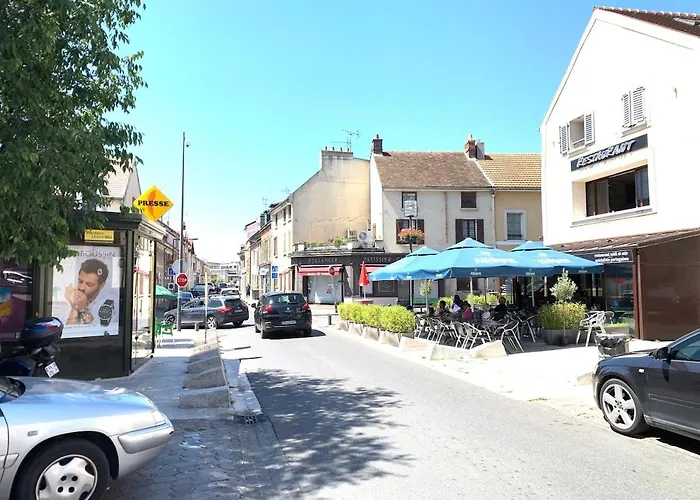 Cosy Rer B Rer C 500m Orly A 20 Min M2 * מאסי