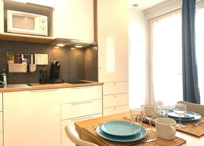 Cosy Rer B Rer C 500m Orly A 20 Min M2 公寓 马西